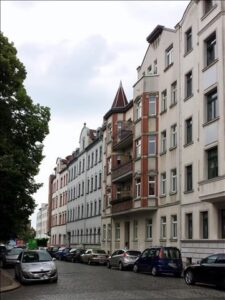 Leipzig und Umgebung