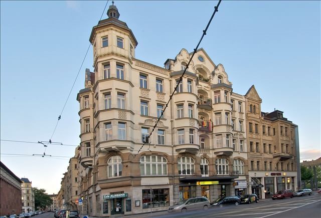 Leipzig und Umgebung