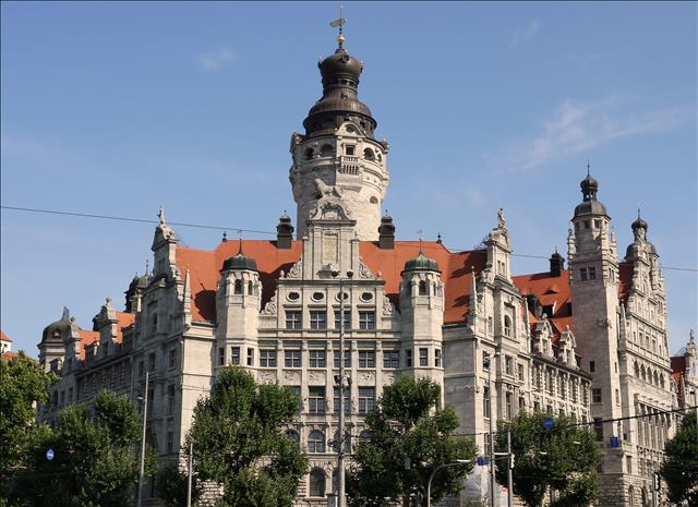 Neues Rathaus