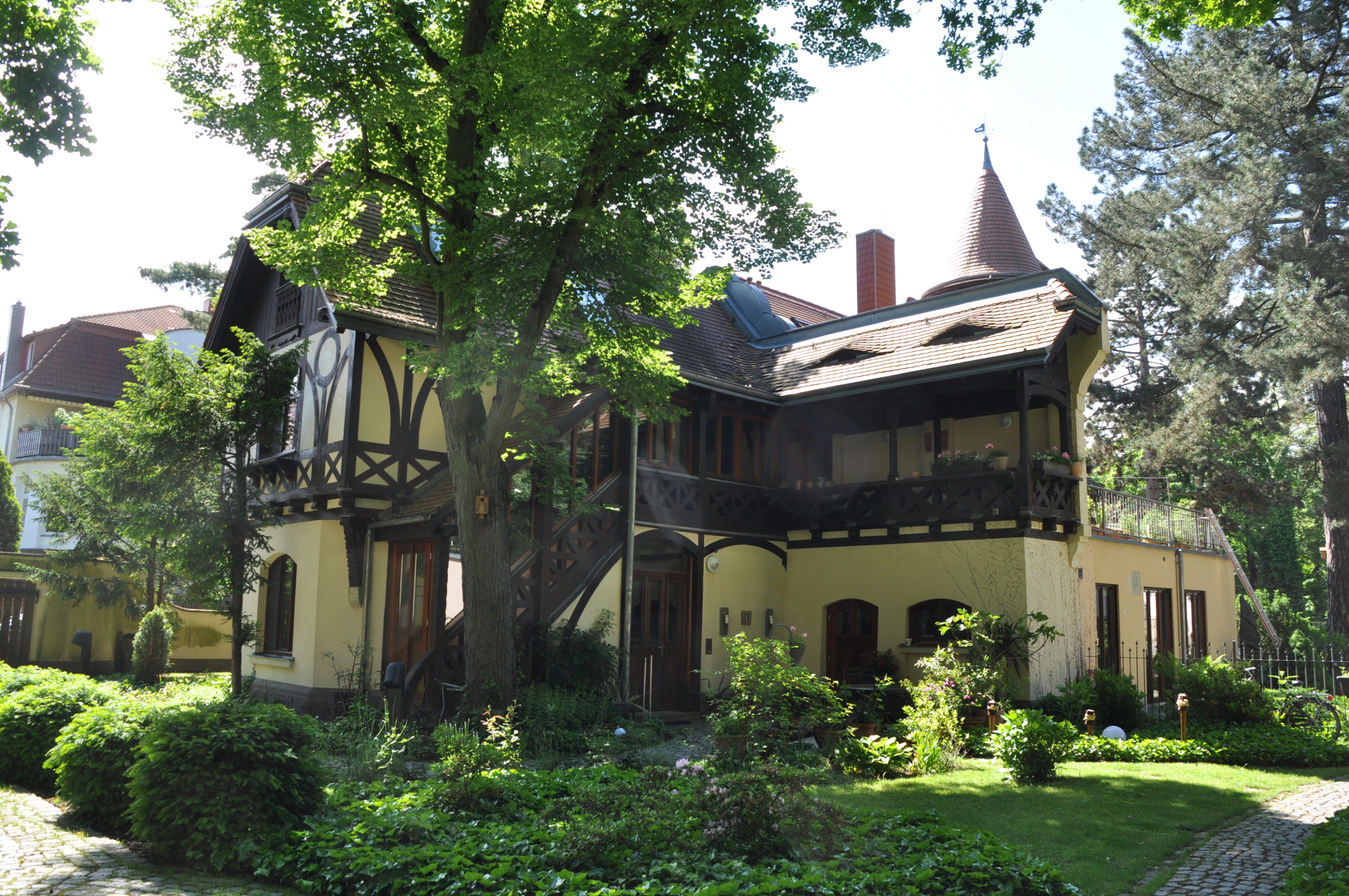 Leipzig und Umgebung